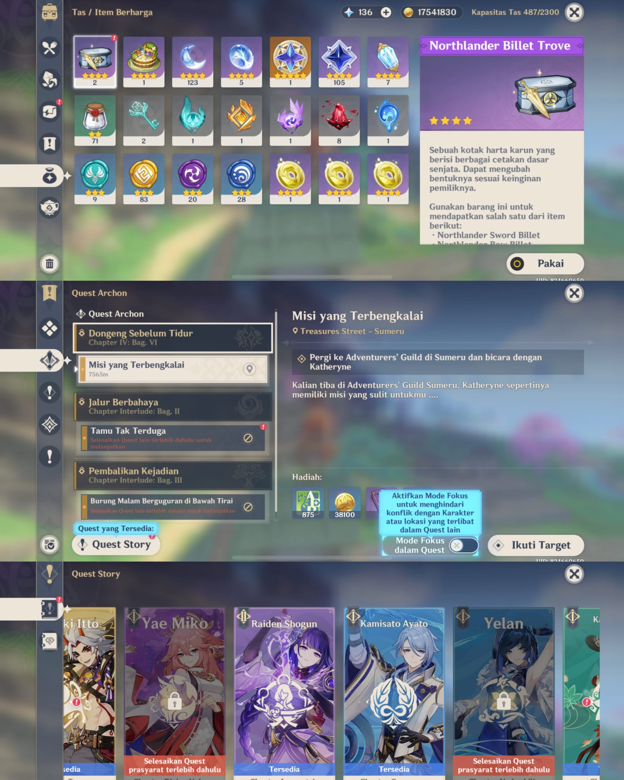 akun genshin impact meta waifu (salin) akun genshin impact meta waifu (salin)