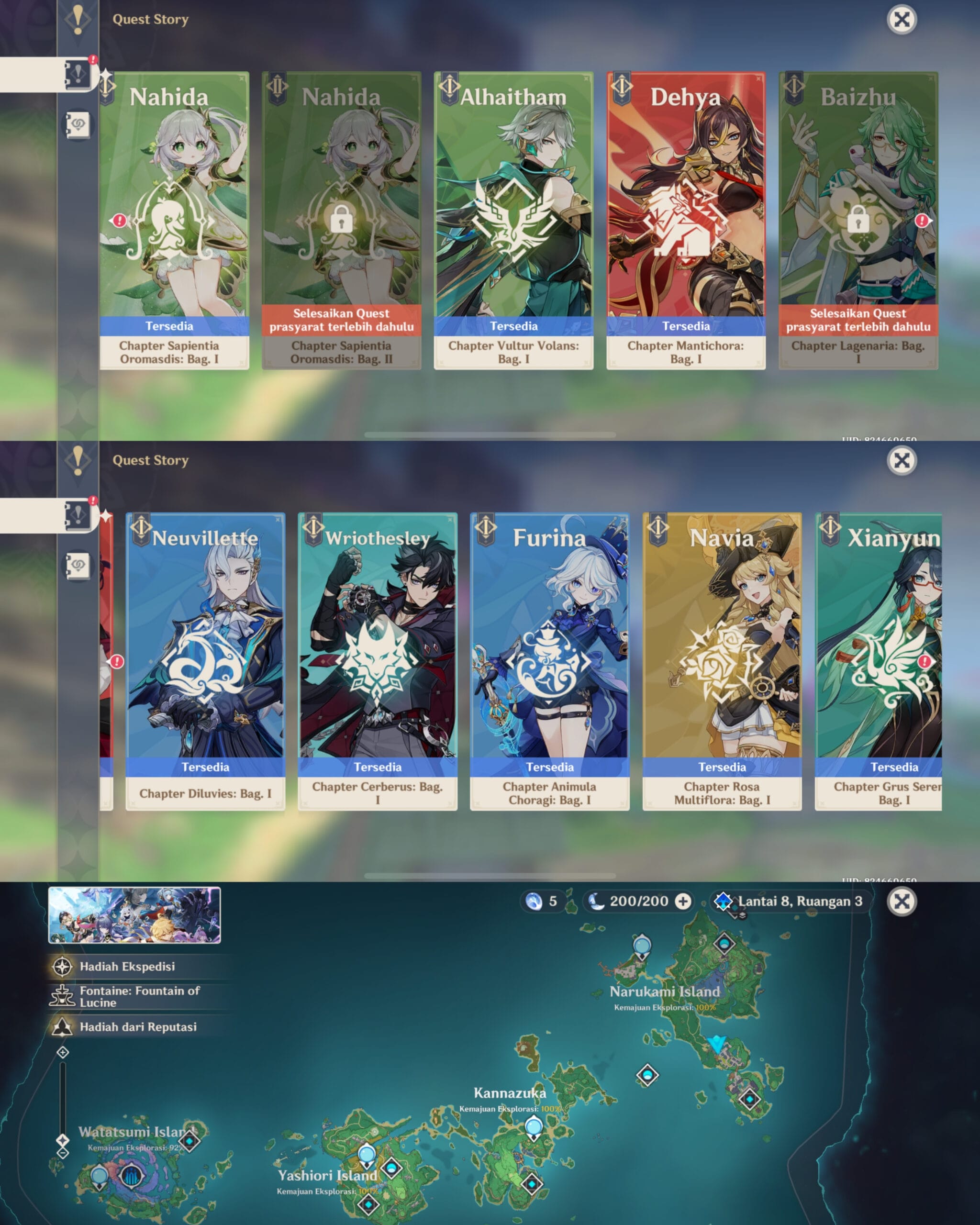 akun genshin impact meta waifu (salin) akun genshin impact meta waifu (salin)