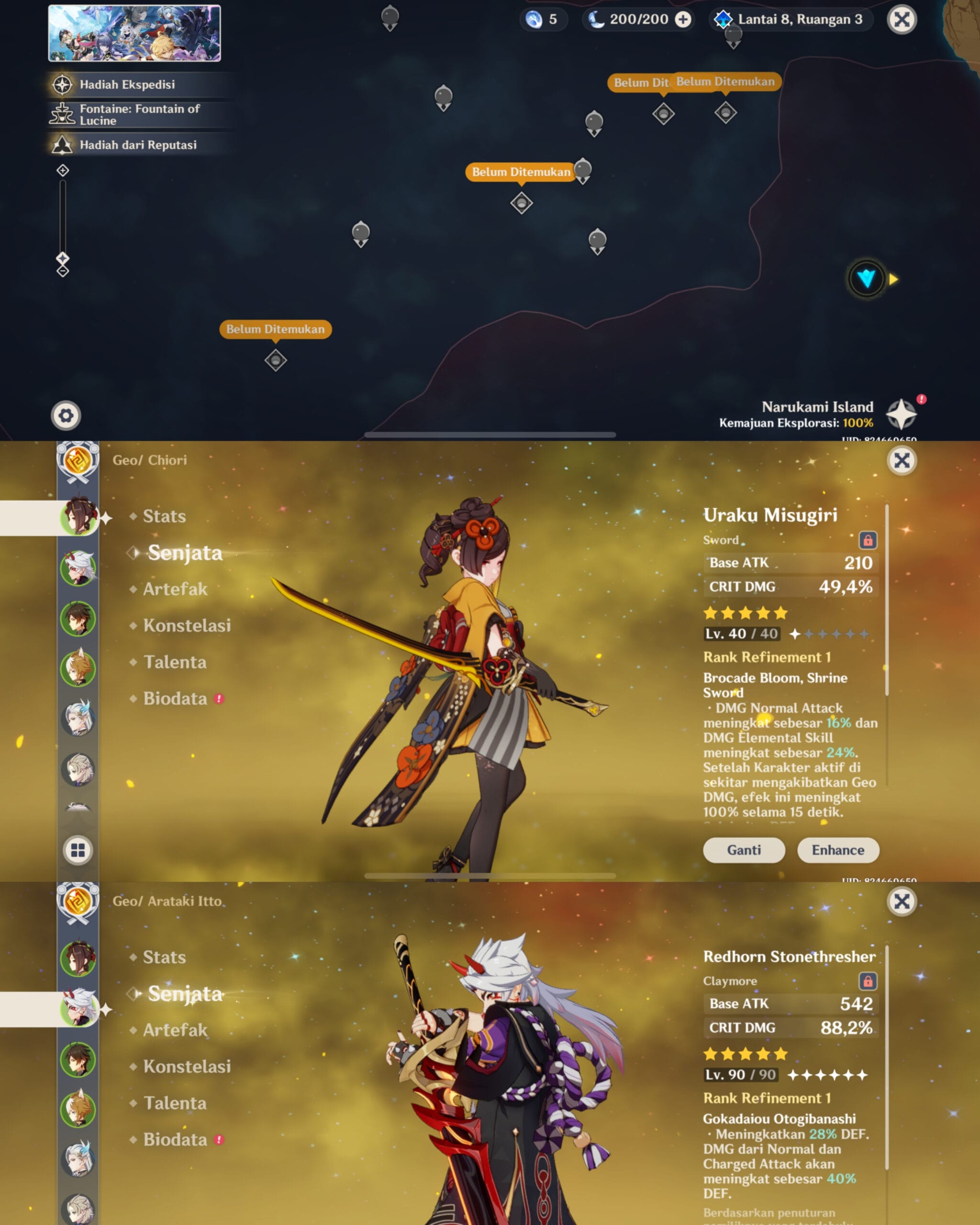 akun genshin impact meta waifu (salin) akun genshin impact meta waifu (salin)