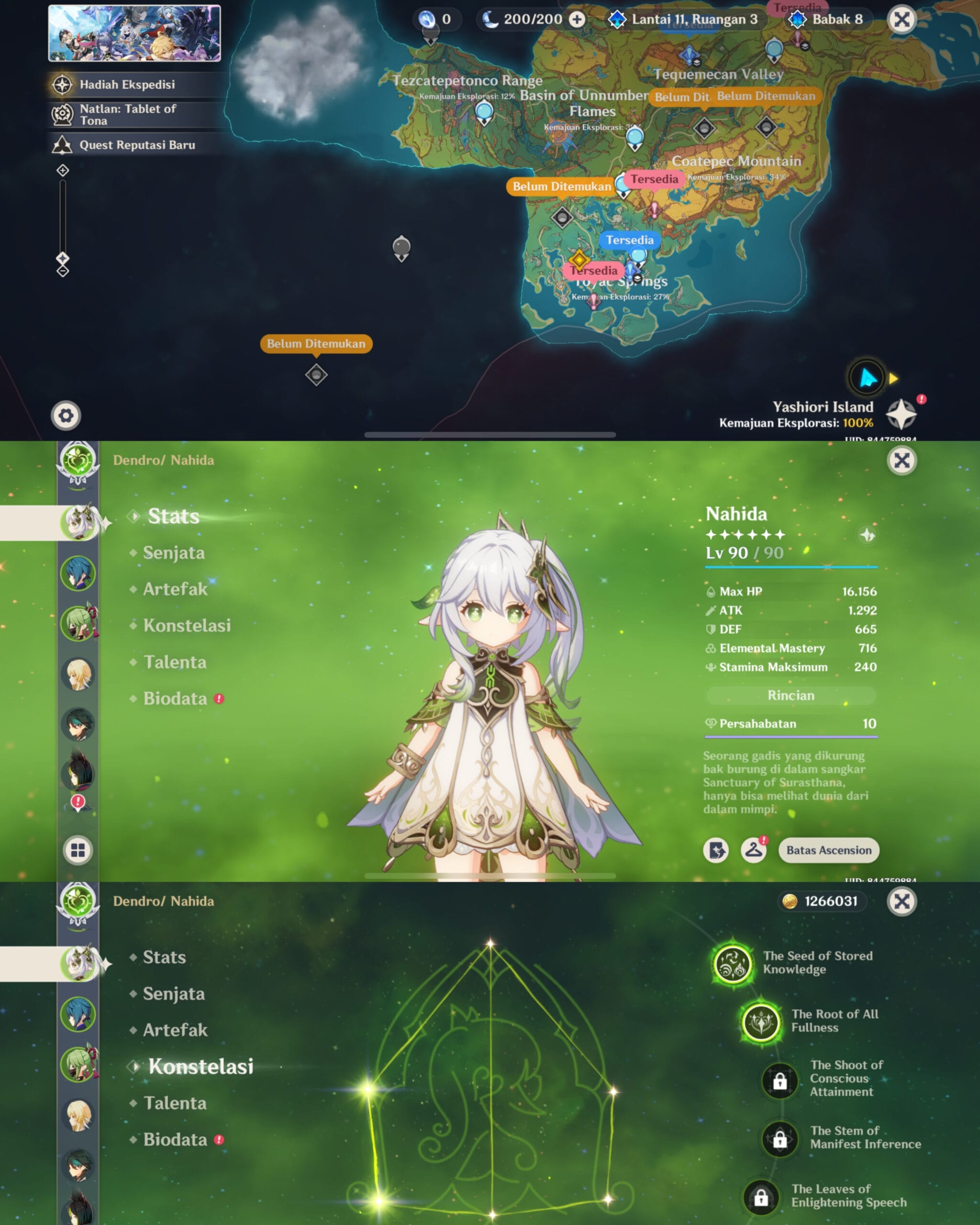 akun genshin impact xiao c6 | 865k (salin) akun genshin impact xiao c6 | 865k (salin)