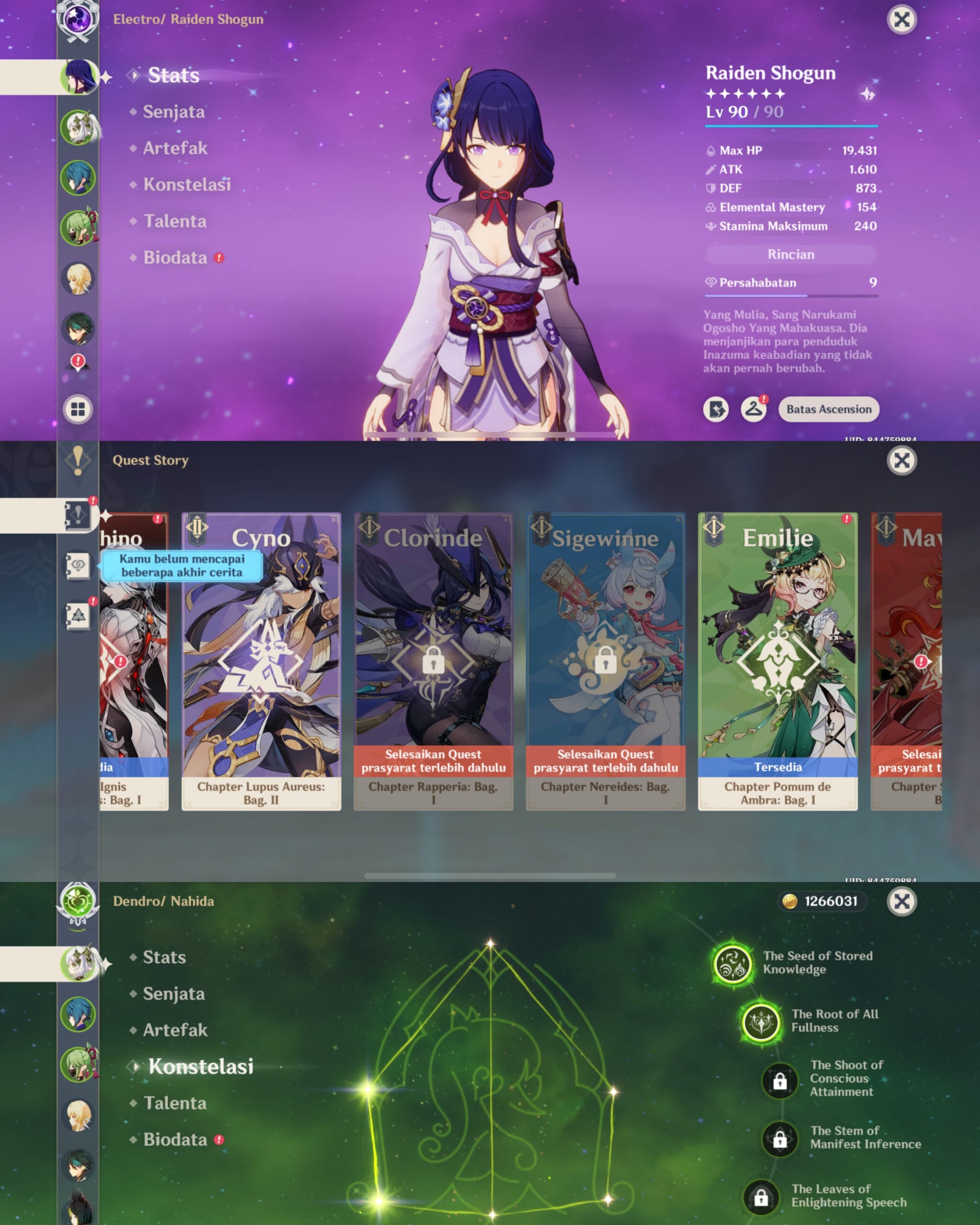 akun genshin impact xiao c6 | 865k (salin) akun genshin impact xiao c6 | 865k (salin)