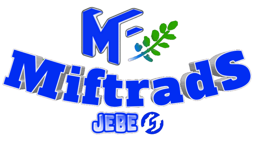 MIFTRADS Miftrads Jebe Logo