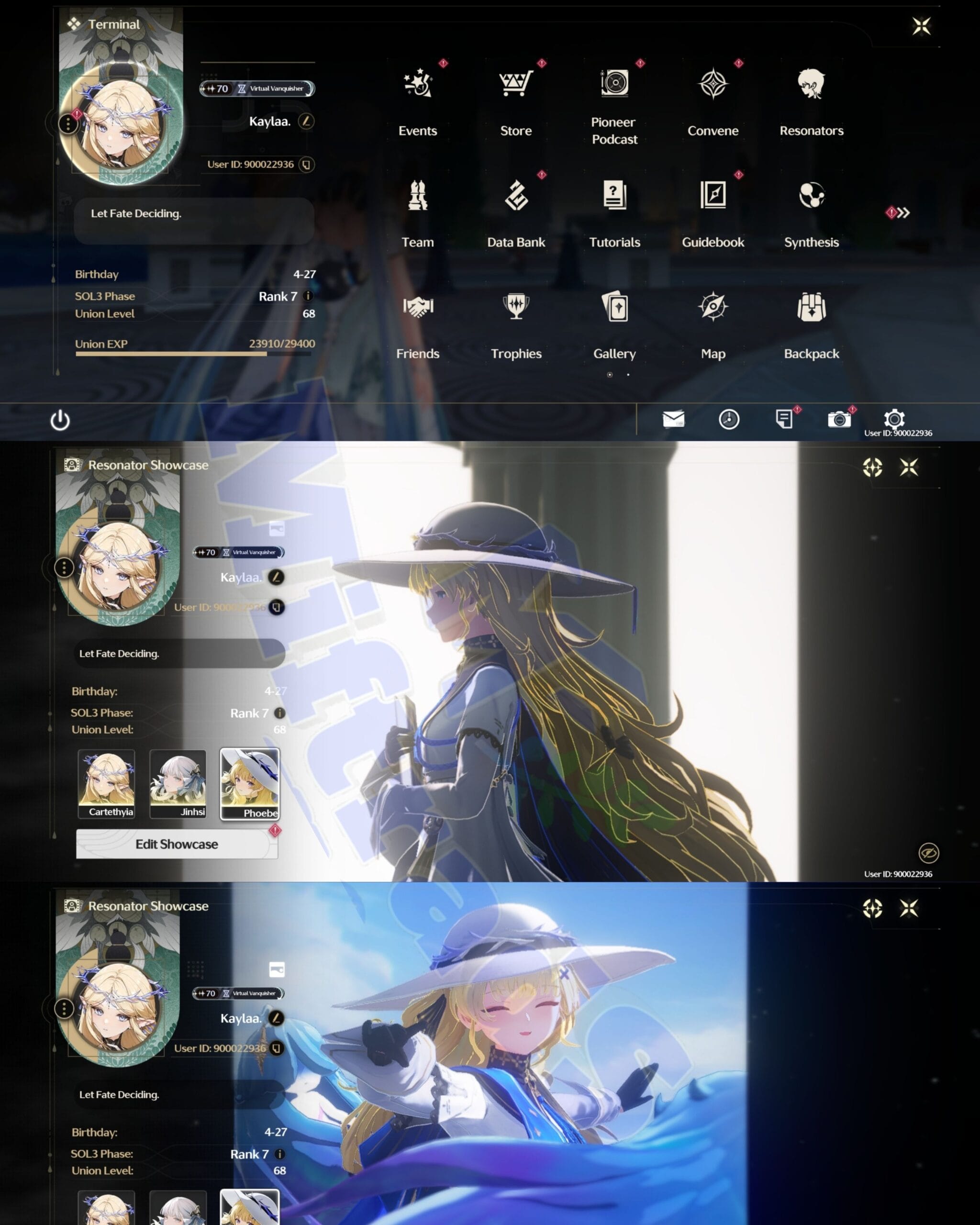 akun wuthering waves well build 7 limit | 650k akun wuthering waves well build 7 limit | 650k