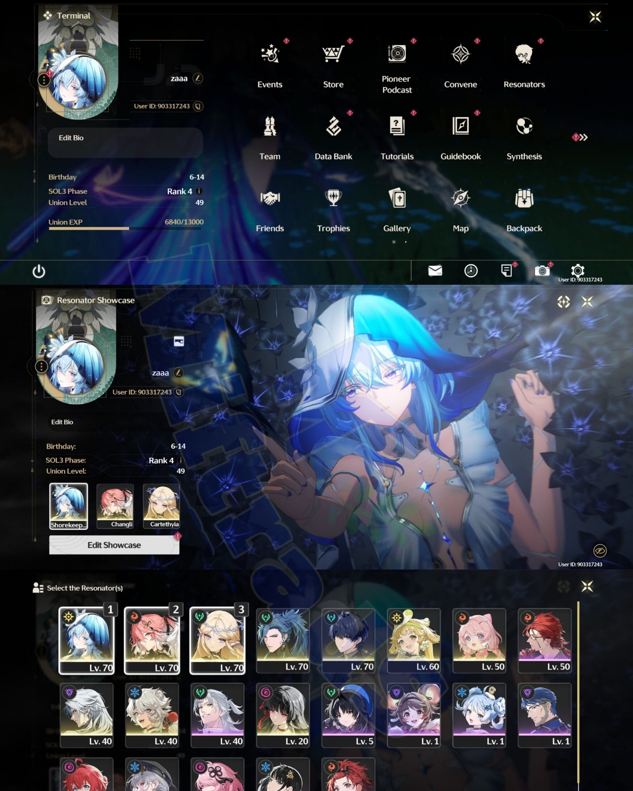 akun wuthering waves well build 7 limit | 650k akun wuthering waves well build 7 limit | 650k