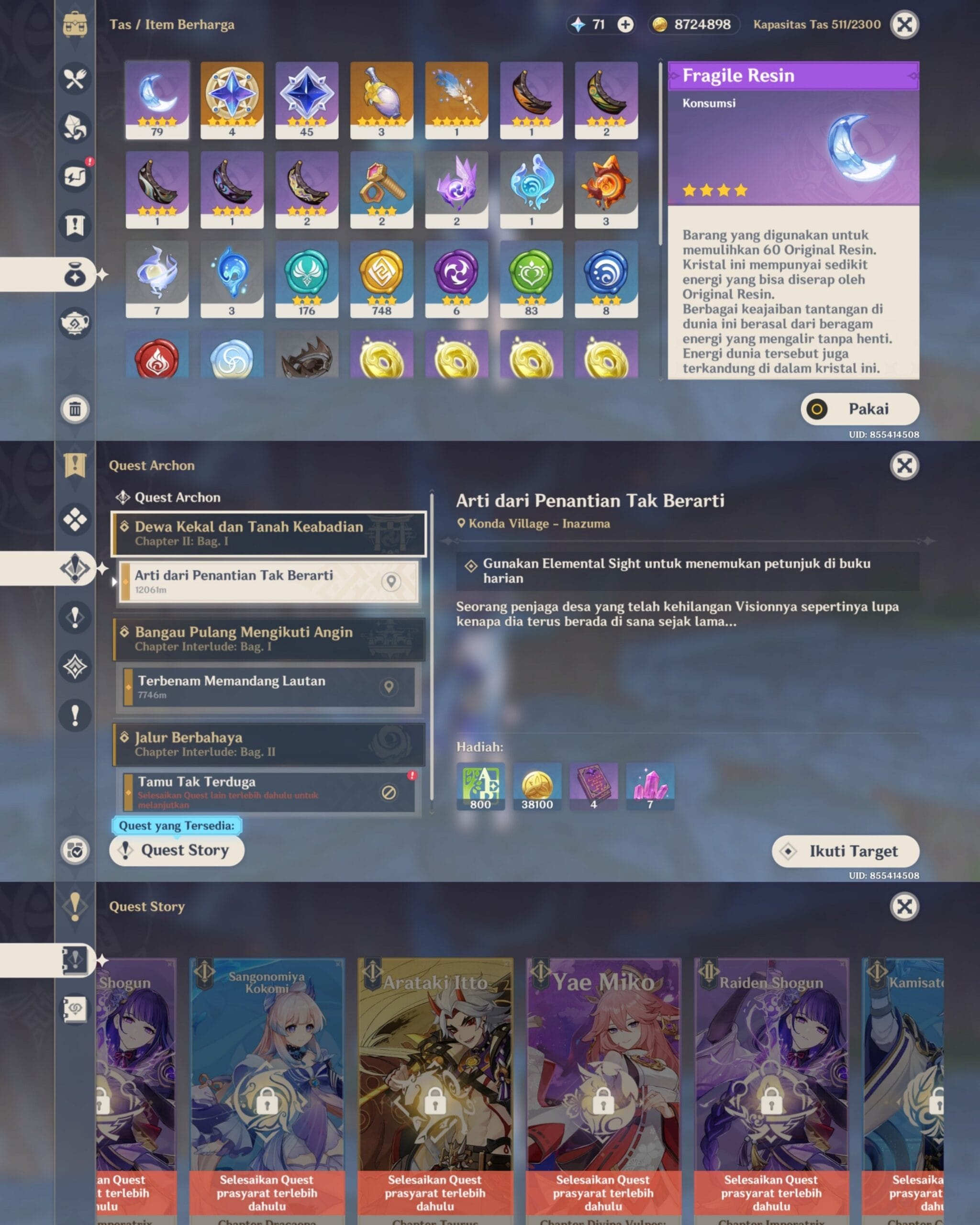 akun genshin impact meta hyperblom| 206k (salin) akun genshin impact meta hyperblom| 206k (salin)