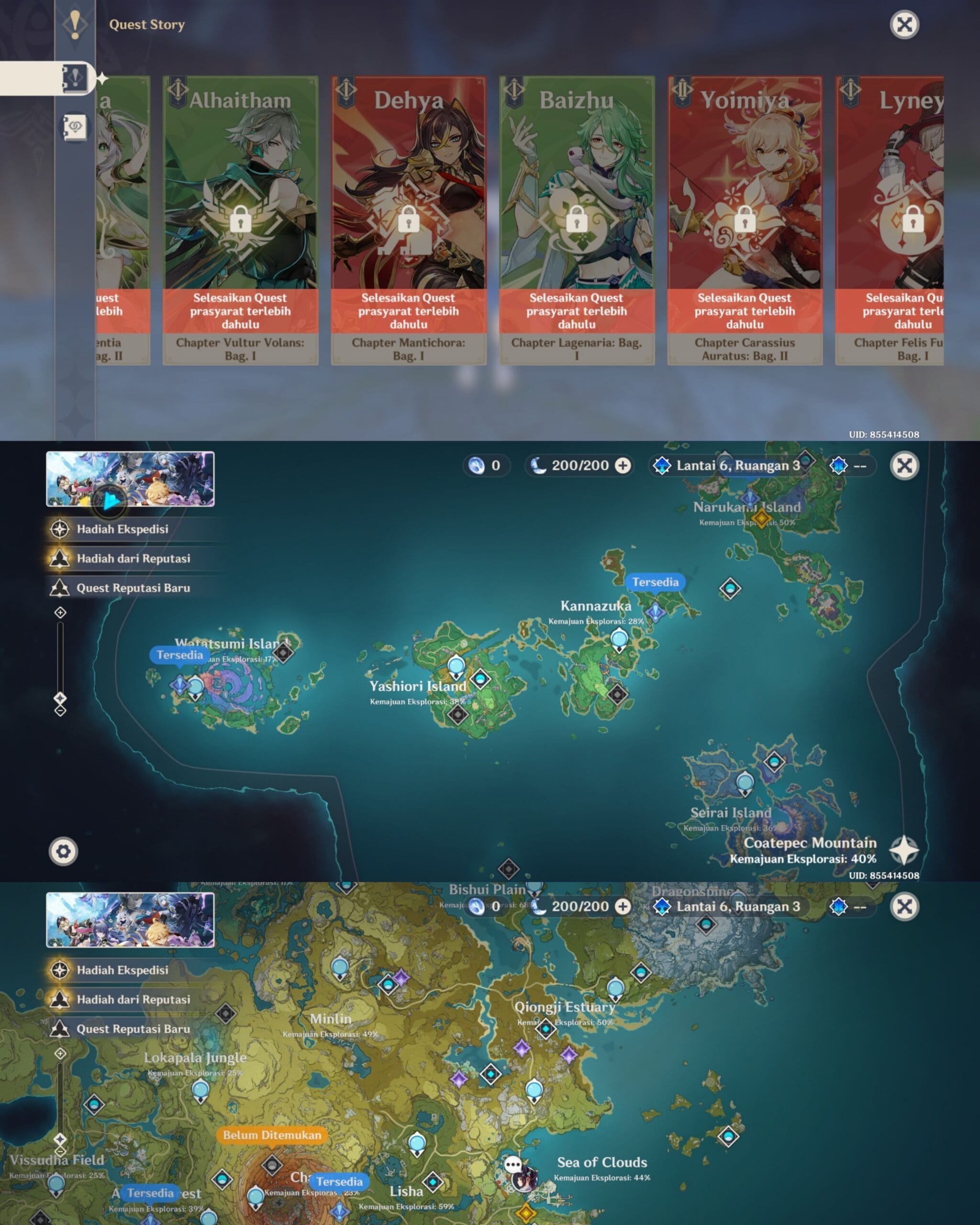 akun genshin impact meta hyperblom| 206k (salin) akun genshin impact meta hyperblom| 206k (salin)