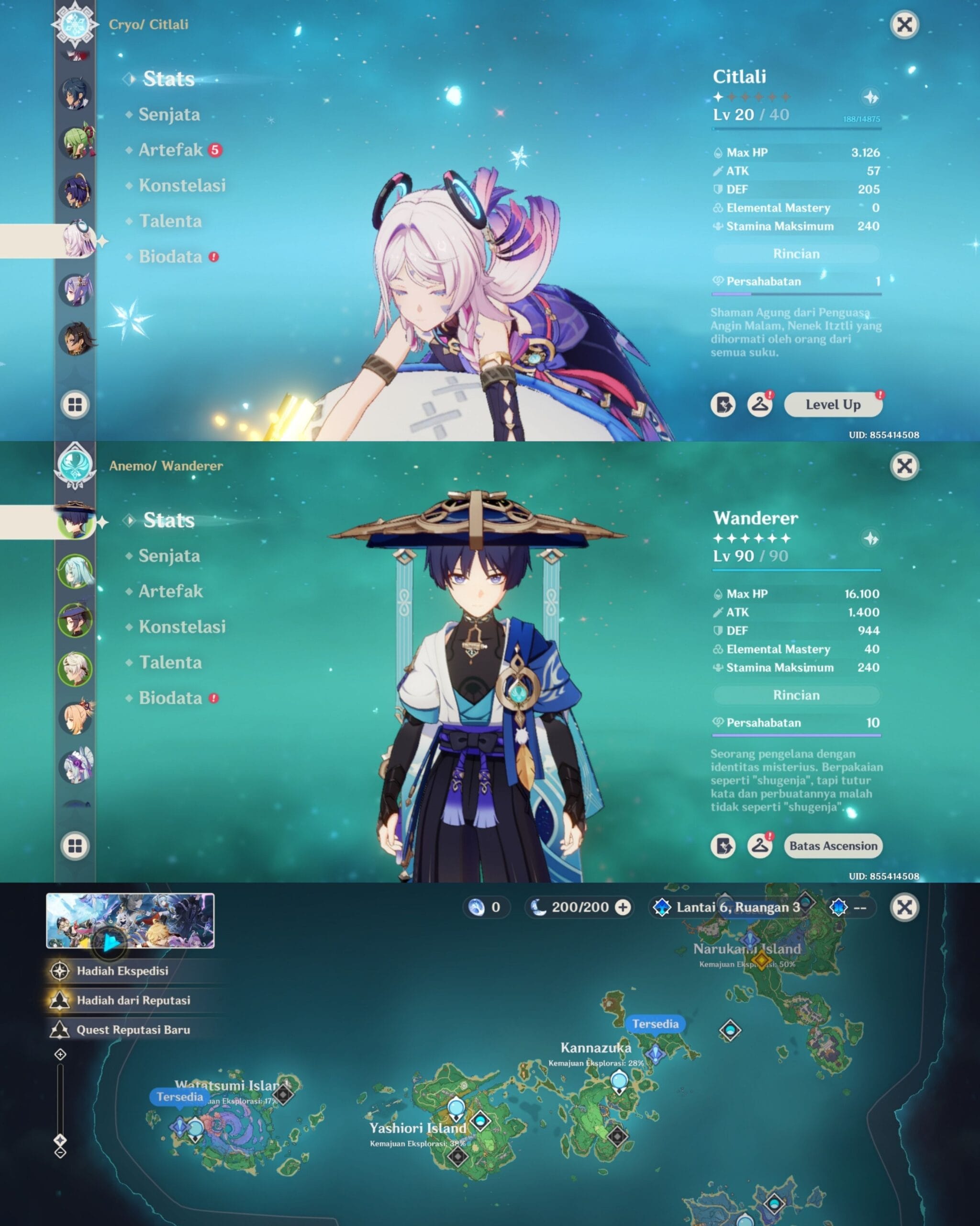 akun genshin impact meta hyperblom| 206k (salin) akun genshin impact meta hyperblom| 206k (salin)