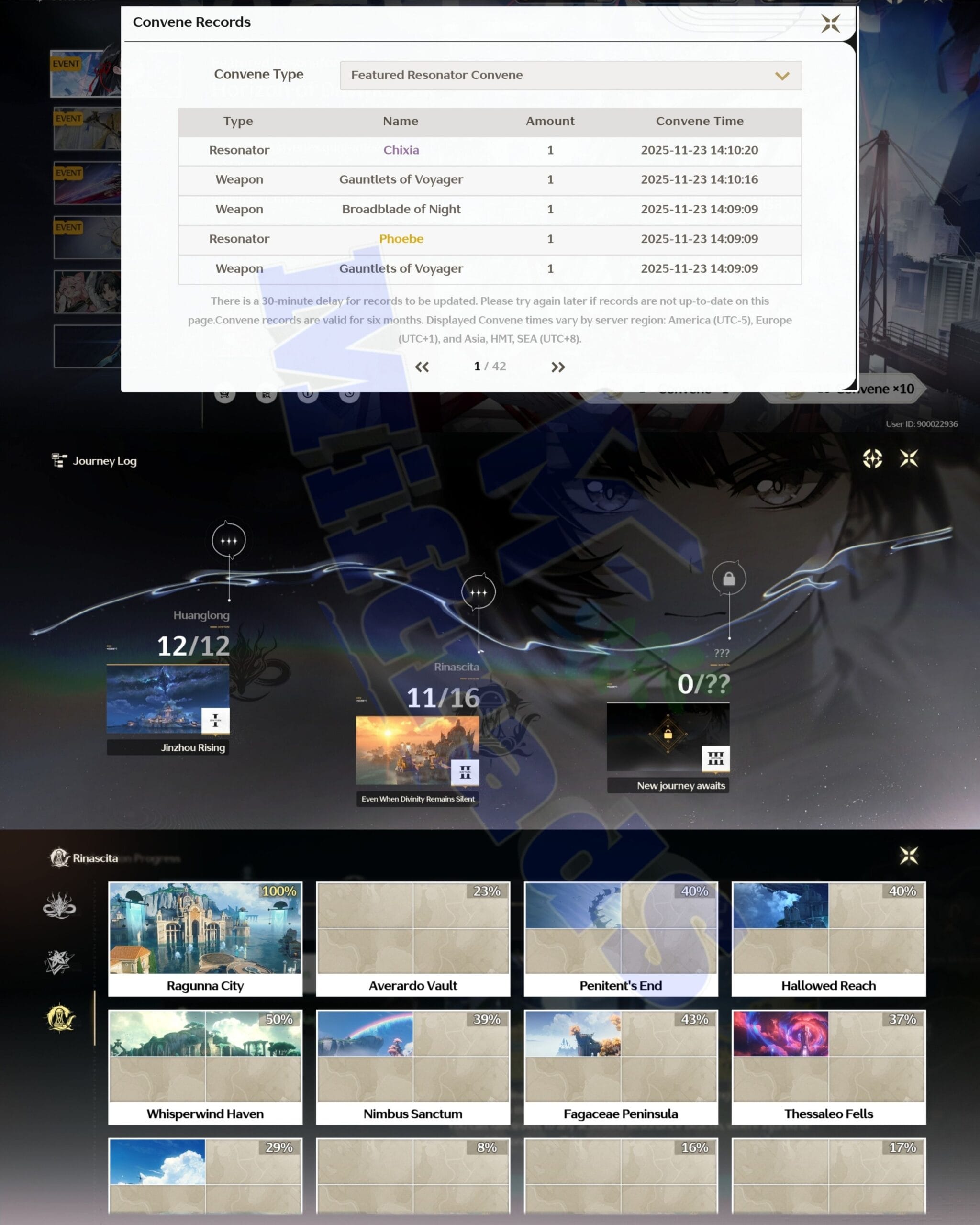 akun wuthering waves well build 7 limit | 650k akun wuthering waves well build 7 limit | 650k
