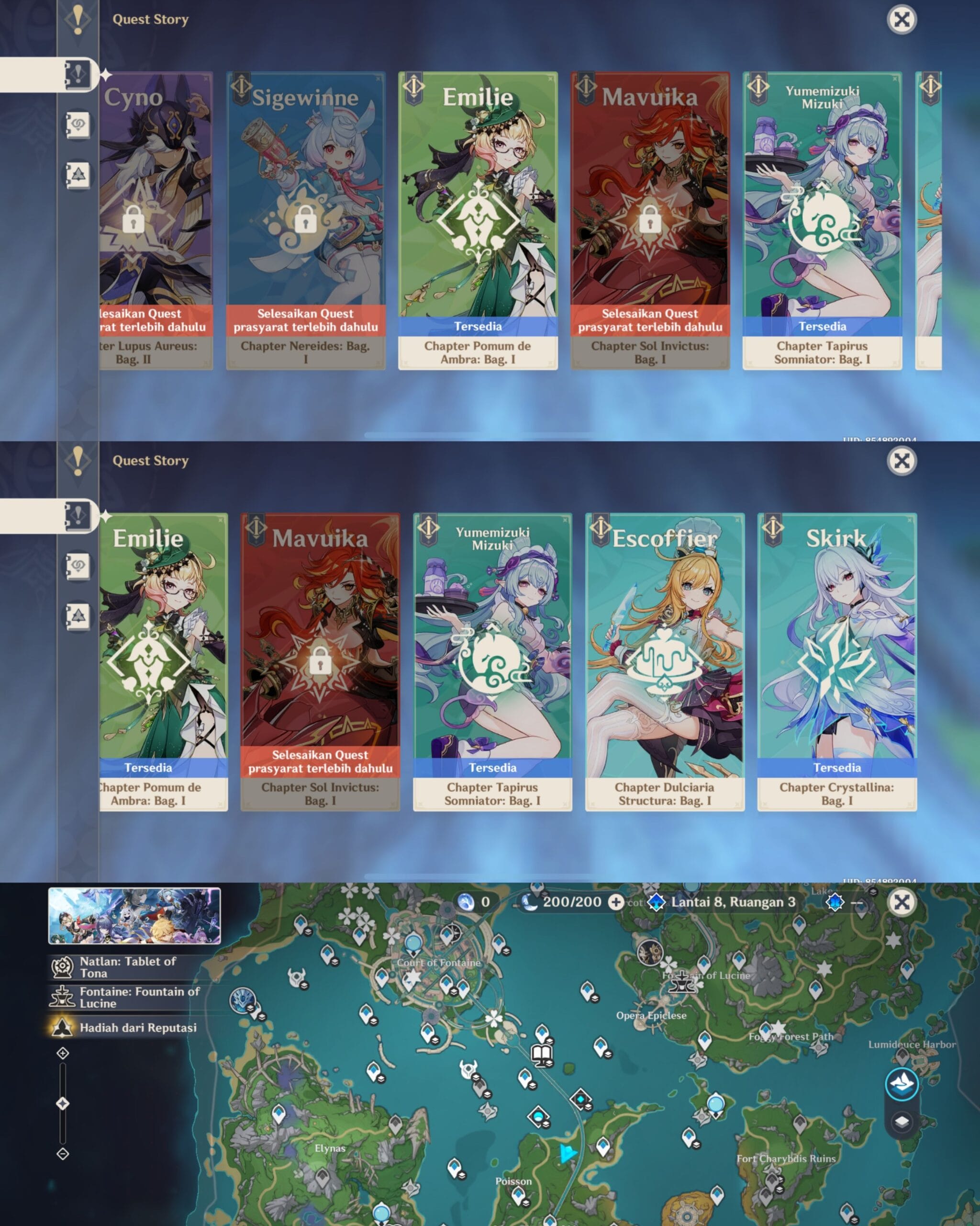 akun genshin impact meta hyperblom| 206k (salin) akun genshin impact meta hyperblom| 206k (salin)