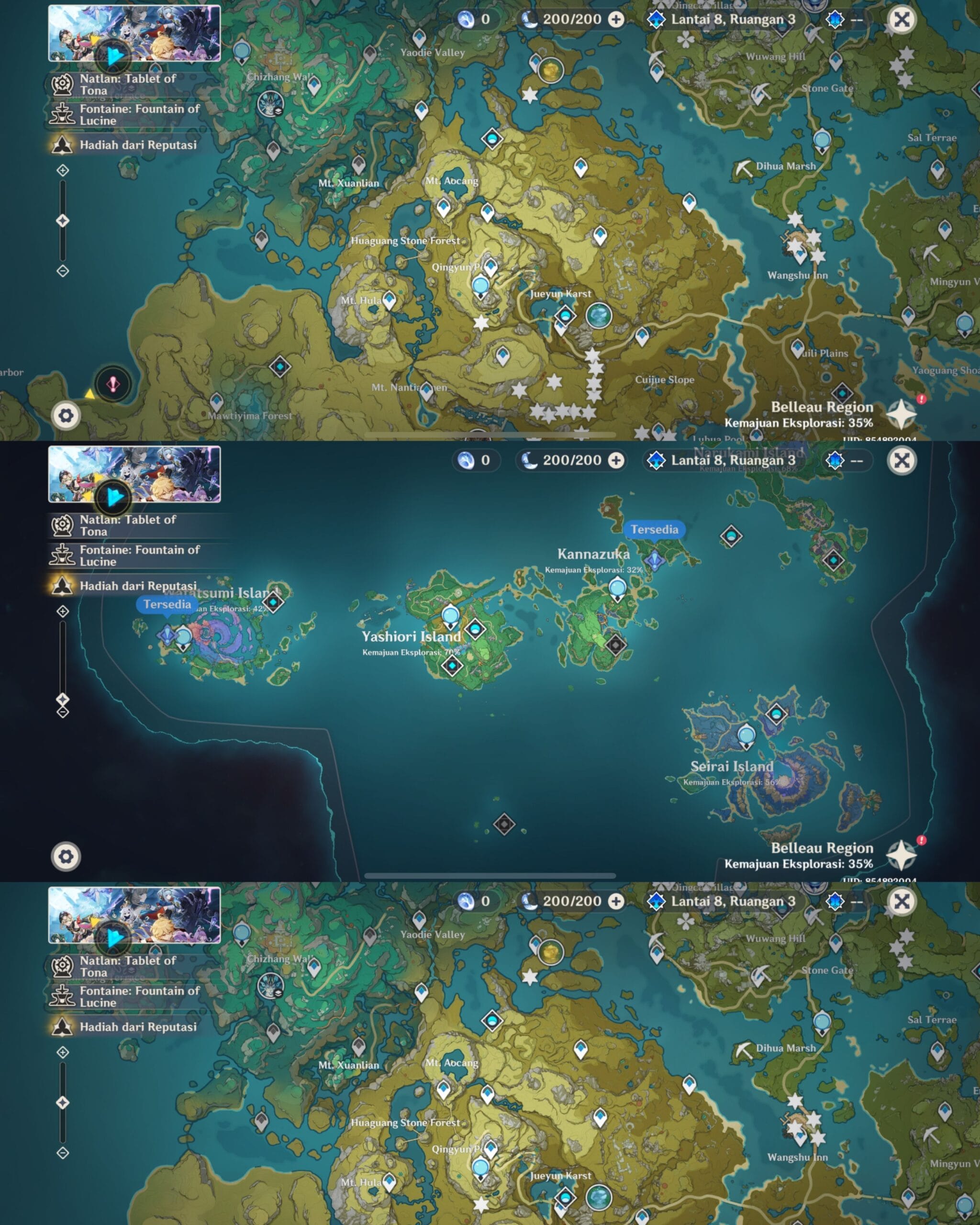 akun genshin impact meta hyperblom| 206k (salin) akun genshin impact meta hyperblom| 206k (salin)