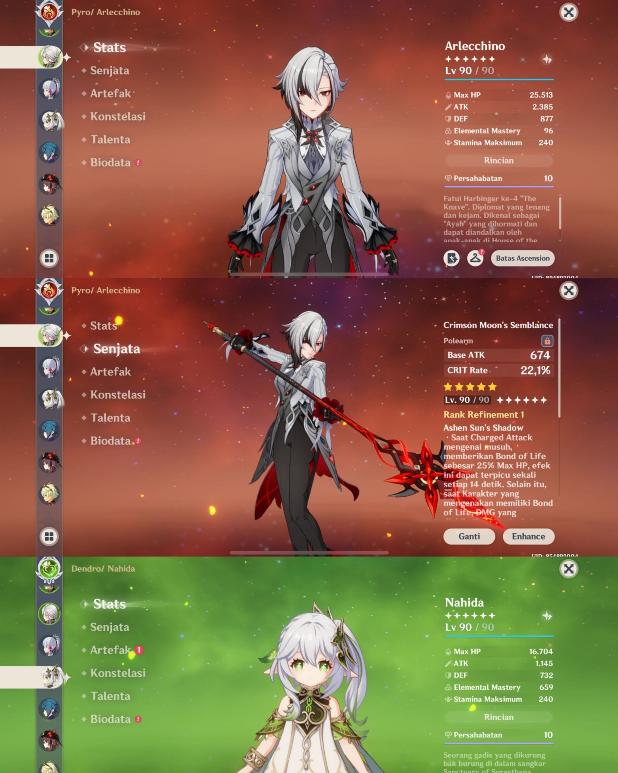 akun genshin impact meta hyperblom| 206k (salin) akun genshin impact meta hyperblom| 206k (salin)