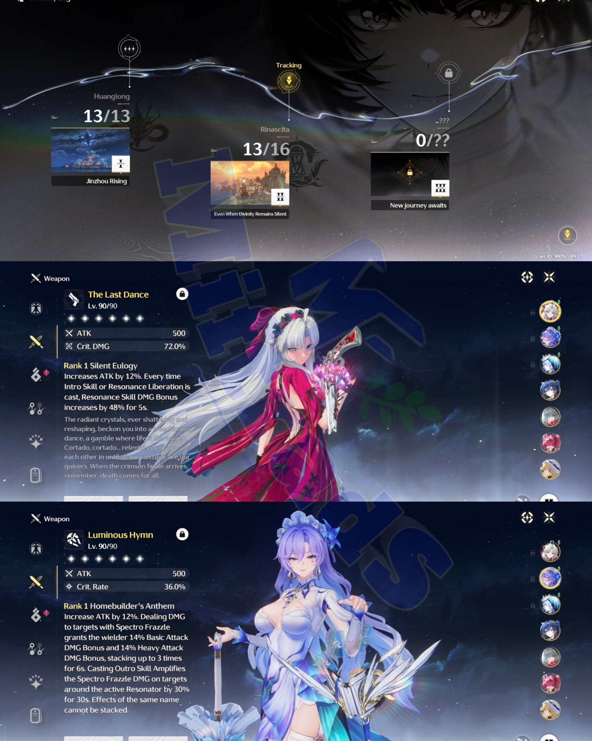 akun wuthering waves well build 7 limit | 650k akun wuthering waves well build 7 limit | 650k