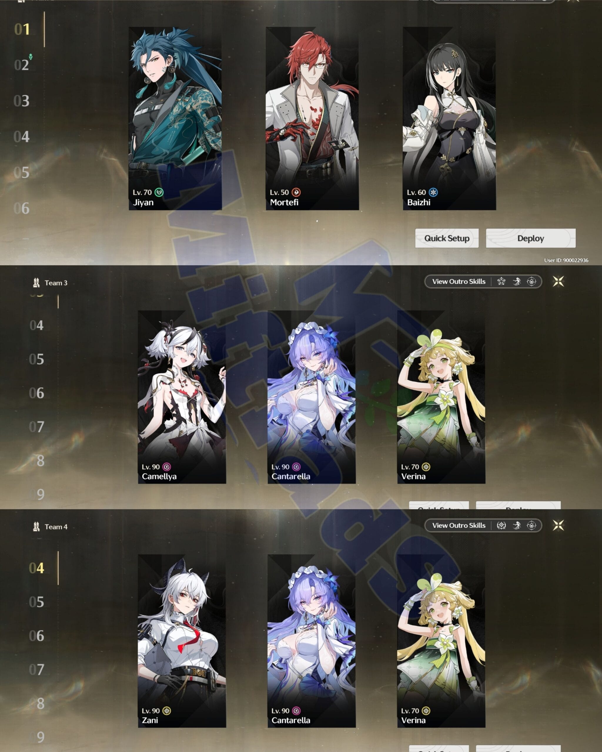 akun wuthering waves well build 7 limit | 650k akun wuthering waves well build 7 limit | 650k