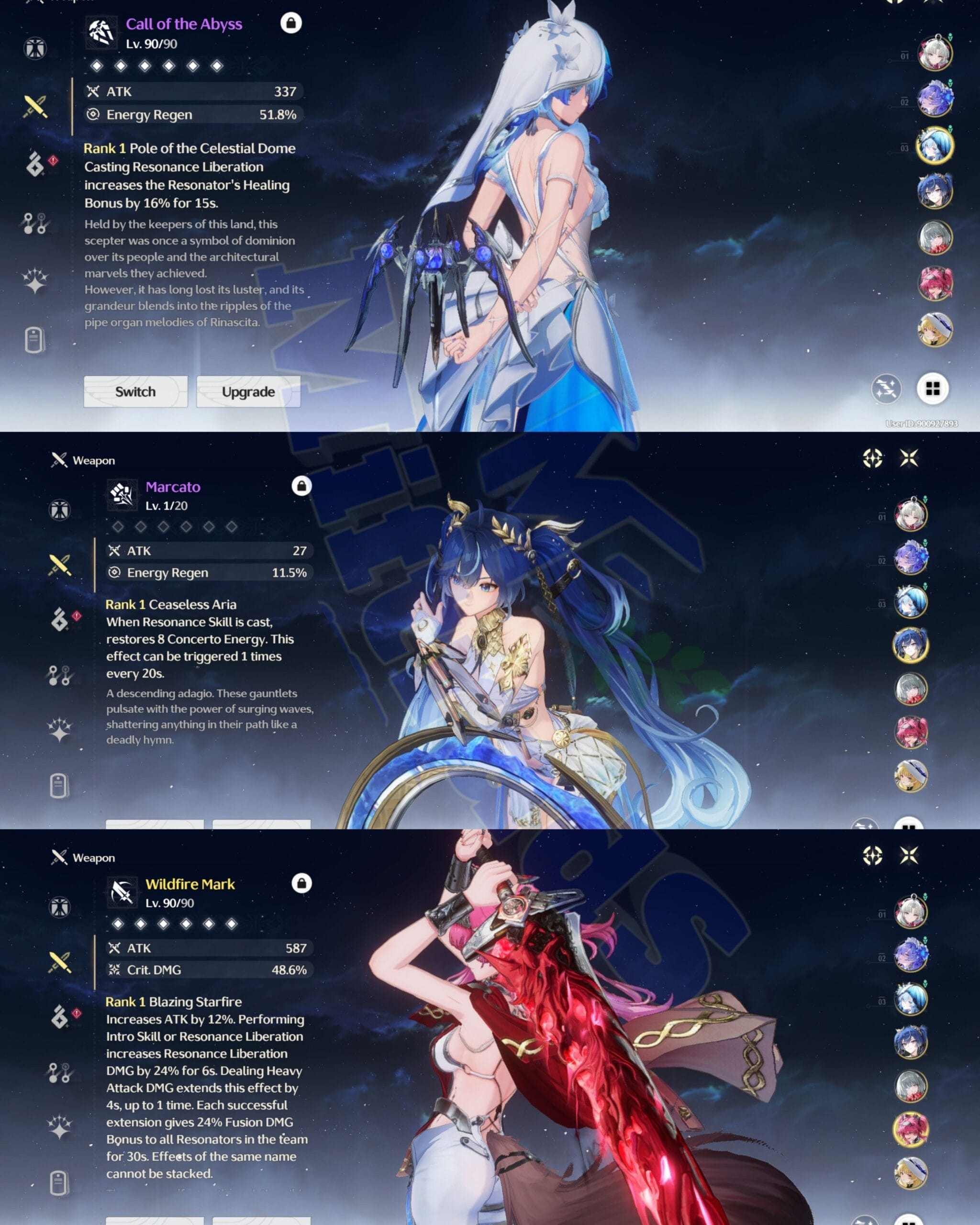 akun wuthering waves well build 7 limit | 650k akun wuthering waves well build 7 limit | 650k