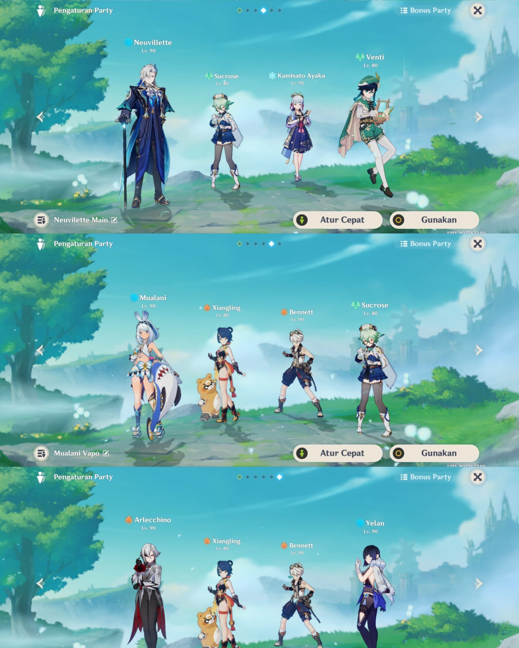 akun genshin impact mid game nuvilet |130k akun genshin impact mid game nuvilet |130k