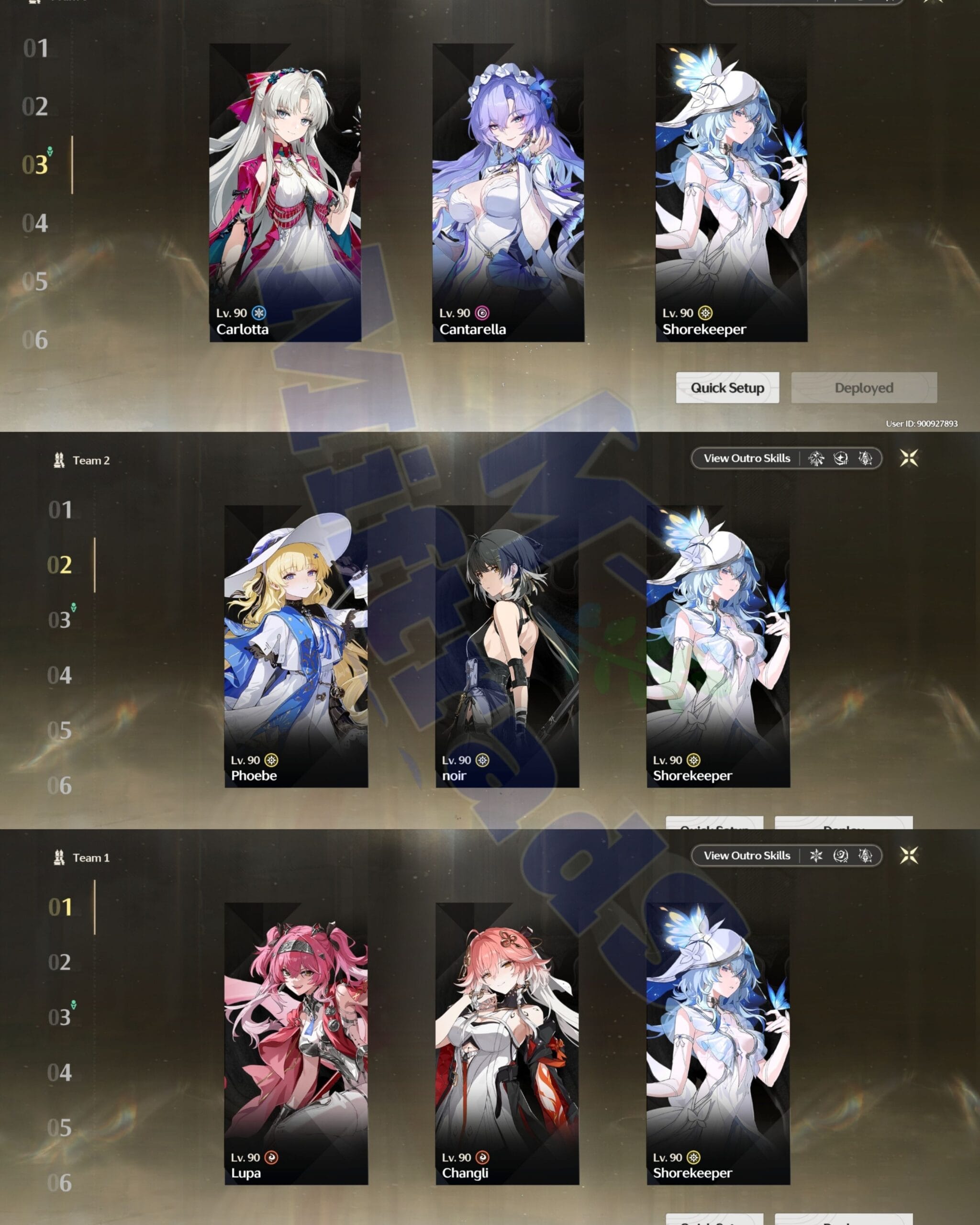 akun wuthering waves well build 7 limit | 650k akun wuthering waves well build 7 limit | 650k