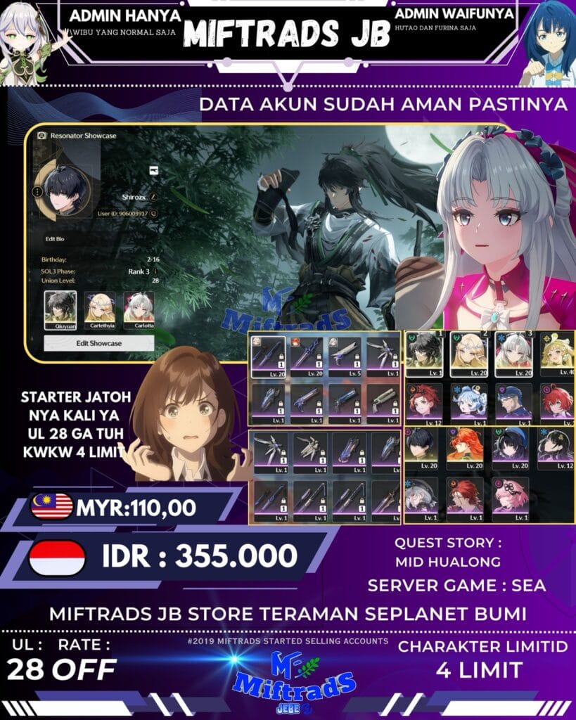 AKUN WUTHERING WAVES - 4 LIMIT STARTER| 355K wuetering post.zip 5 1.jpg